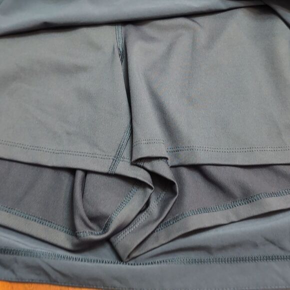 Slazenger Golf Blue Skort Skirt Sz XXL - Picture 5 of 8